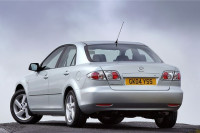 Mazda 6 2.0 DTI - Dijelovi ( 2002 - 2007 )