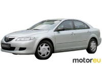 Mazda 6 2.0 DTI - Dijelovi ( 2002 - 2007 )