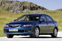 Mazda 6 2.0 DTI - Dijelovi ( 2002 - 2007 )