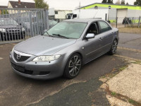 Mazda 6 2.0 DTI - Dijelovi ( 2002 - 2007 )