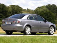 Mazda 6 2.0 DTI - Dijelovi ( 2002 - 2007 )