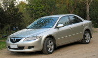 Mazda 6 2.0 DTI - Dijelovi ( 2002 - 2007 )