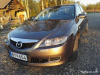 Mazda 6 2.0 DTI - Dijelovi ( 2002 - 2007 )