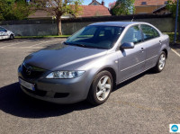 Mazda 6 2.0 DTI - Dijelovi ( 2002 - 2007 )