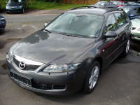 Mazda 6 2.0 DTI - Dijelovi ( 2002 - 2007 )