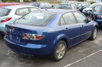 Mazda 6 2.0 DTI - Dijelovi ( 2002 - 2007 )