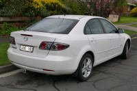 Mazda 6 2.0 DTI - Dijelovi ( 2002 - 2007 )