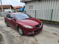 Mazda 6. 2.0D. . 2009g. Motor 130tkm