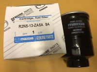 Mazda 6_filter goriva nafte_Orginal Mazda_novo