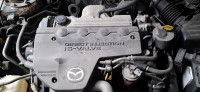 Mazda 626 01 g. motor 2.0 d 66 kw