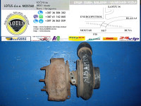 MB Actros-turbina (ostali dijelovi)