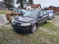 Megane 1.5 dCi dijelovi