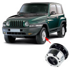 Mehaničke ukapčalice za prednji pogon    4x4