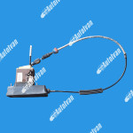 MEHANIZAM ŠALTANJA - ŠALT HEBLA CITROEN C5 III X7 9681617780 AM6DW10