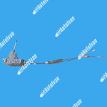 MEHANIZAM ŠALTANJA - ŠALT HEBLA RENAULT MEGANE II CC 8200779059