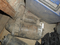 mercedes 123 alnaser i alternator