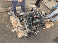 Mercedes 170 cdi. Motor/Povoljno