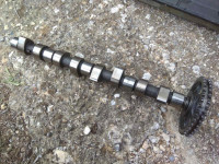 Mercedes 208D / 210D - bregasta osovina