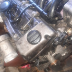 MERCEDES 220 D W202 MOTOR