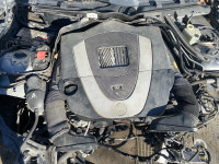 Mercedes 3.0 m272 v6 benzinski motor, u dijelovima