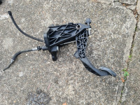 Mercedes a klasa w176 papucica kvacila