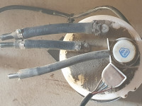 Mercedes A140, W168, _klasa, A-Class, pumpa i pokazivač goriva, plovak