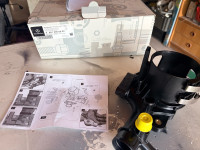 NOVO Mercedes A639 720 0446 racva za vodu i nosac filtera