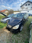 Mercedes B klasa w245 200CDI motor DIJELOVI