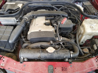 Mercedes-Benz Motor 200 benzin 100kw M111 djelovi agregati