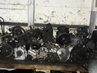 Mercedes benz Servo pumpe