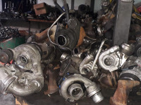 Mercedes Benz  Turbo Punjači