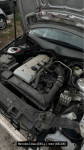 Mercedes C-klasa (2001.g.) - motor