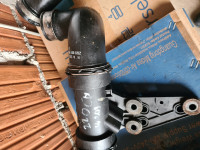 MERCEDES C KLASA W203 220CDI CRIJEVO TURBA  A 203 528 14 82