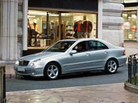 MERCEDES C KLASA W203 - DJELOVI