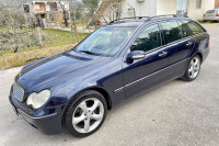 MERCEDES C KLASA W203 KARAVAN - DJELOVI