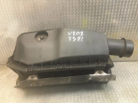 MERCEDES C KLASA W203 KOMPLET KUČIŠTE FILTERA ZRAKA