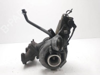 MERCEDES E KLASA - W211 - TURBINA