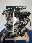 MERCEDES E-klass 2018. Motor code: OM654.920