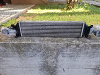 Mercedes GLK intercooler