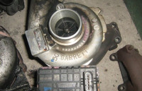 mercedes s klasa w221 turbina 320 cdi