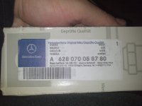 Mercedes ML 400 CDI injektore prodajem
