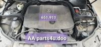 mercedes motor 651.911 mercedes dijelovi