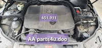 mercedes motor 651.911 mercedes dijelovi