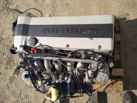 Mercedes OM104 Motor