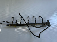 Mercedes om612 om647 270cdi rail, rampa, razvod goriva