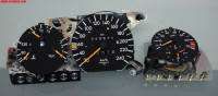 Mercedes popravak instrument table w124,w 201, w123..