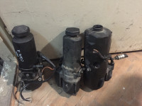 Mercedes A klasa servo pumpa