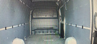 MERCEDES  SPRINTER  W907  PREGRADA KABINE   TAPETE