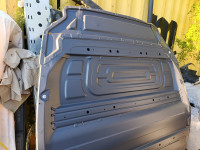 MERCEDES  SPRINTER  W906 W907  PREGRADA KABINE   TAPETE