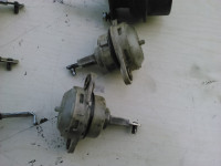 MERCEDES VAKUUM GAŠENJA